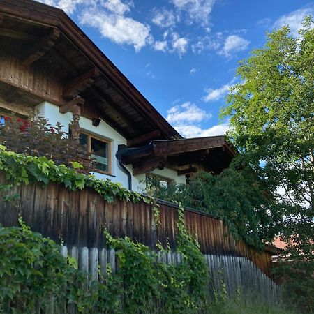 Ferienwohnung Fuegenberg Zewnętrze zdjęcie