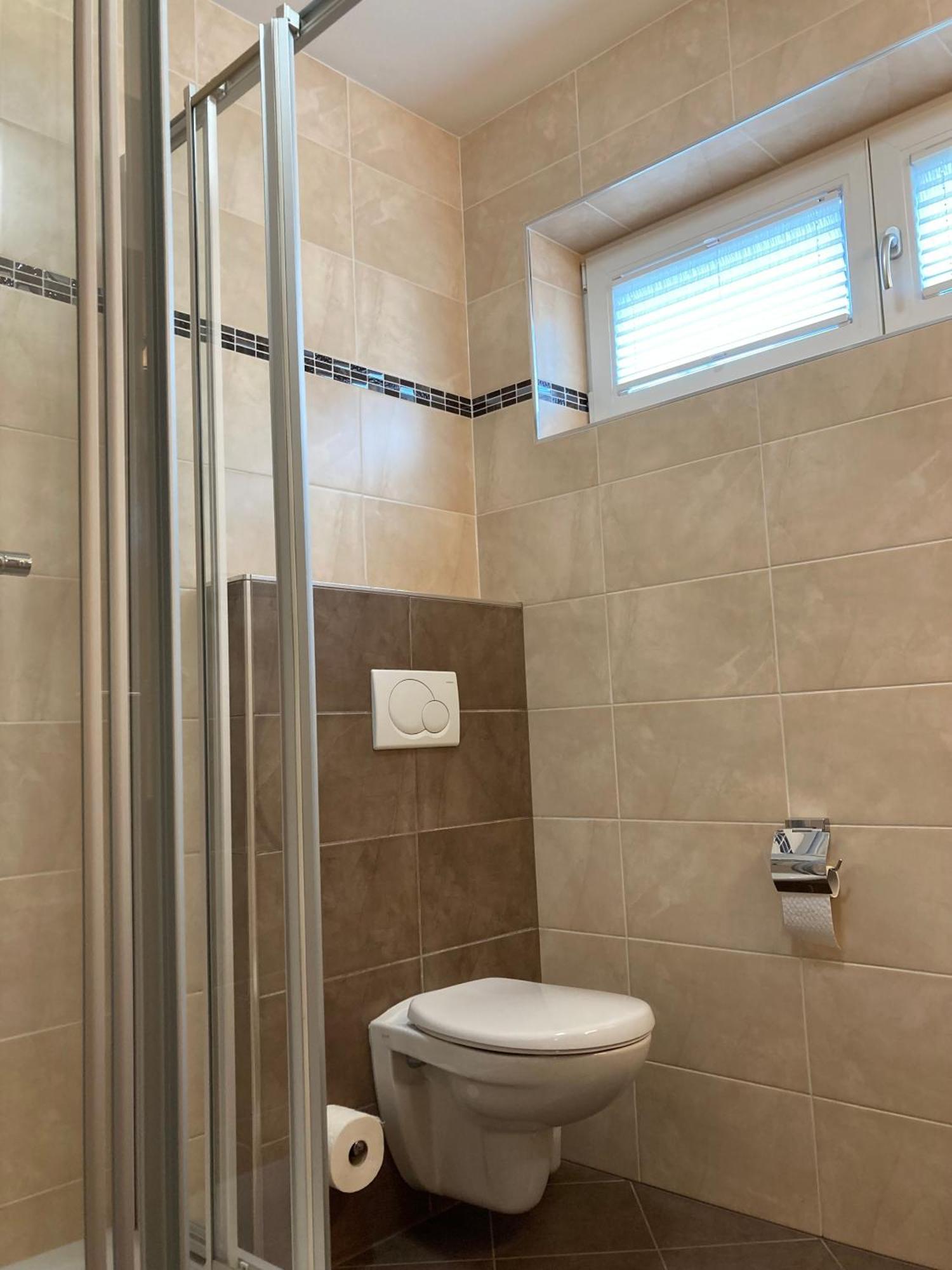 Ferienwohnung Fuegenberg Zewnętrze zdjęcie