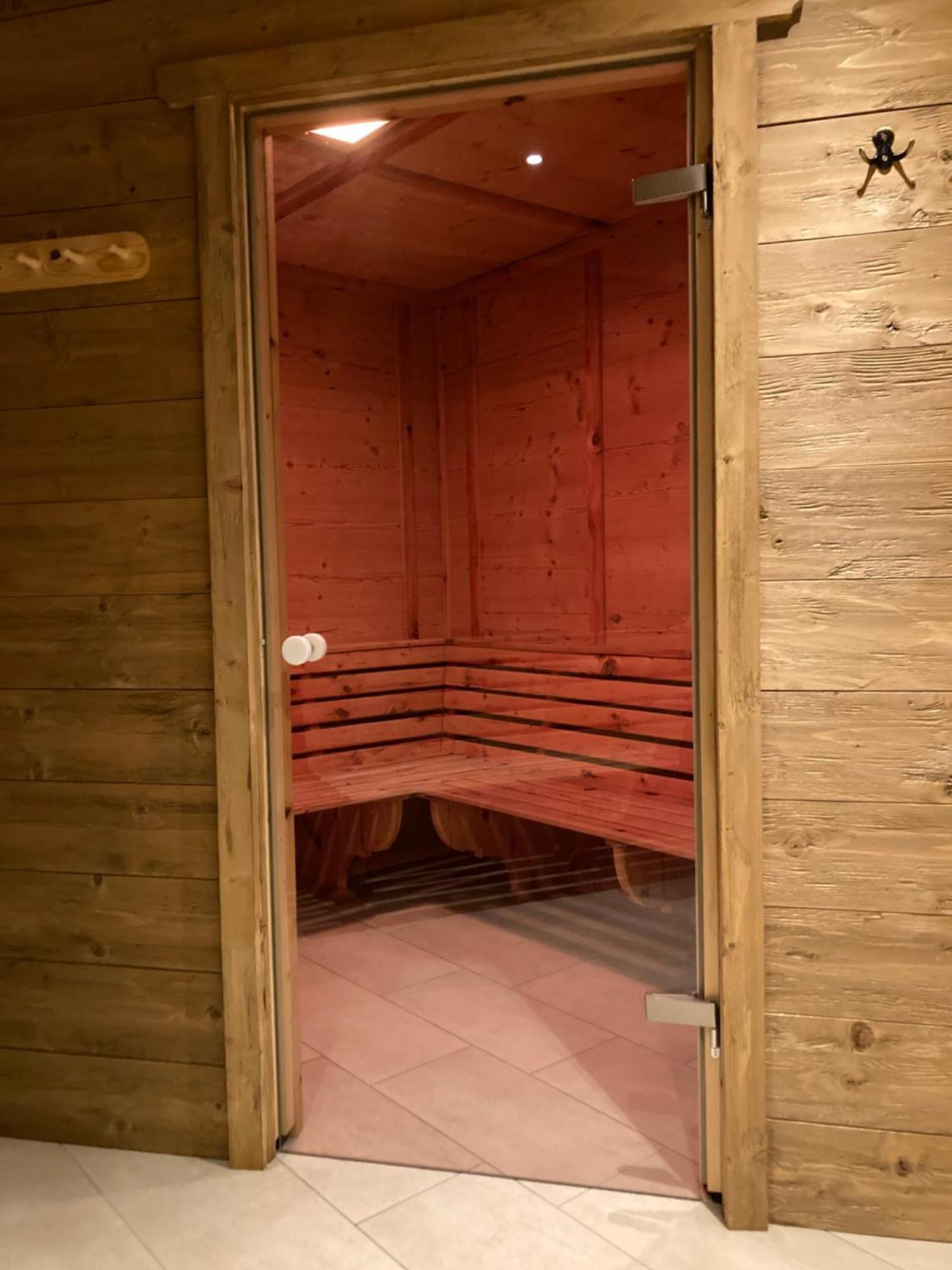 Ferienwohnung Fuegenberg Zewnętrze zdjęcie