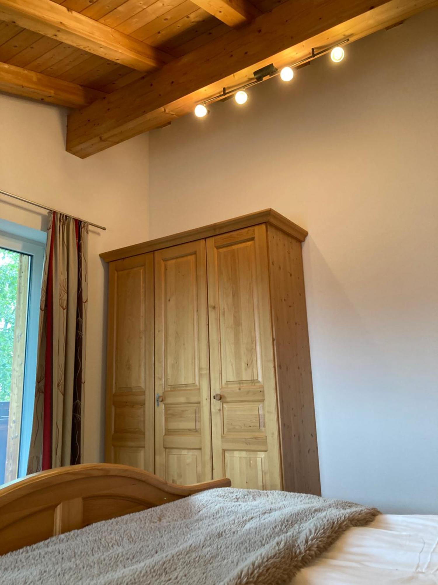 Ferienwohnung Fuegenberg Zewnętrze zdjęcie