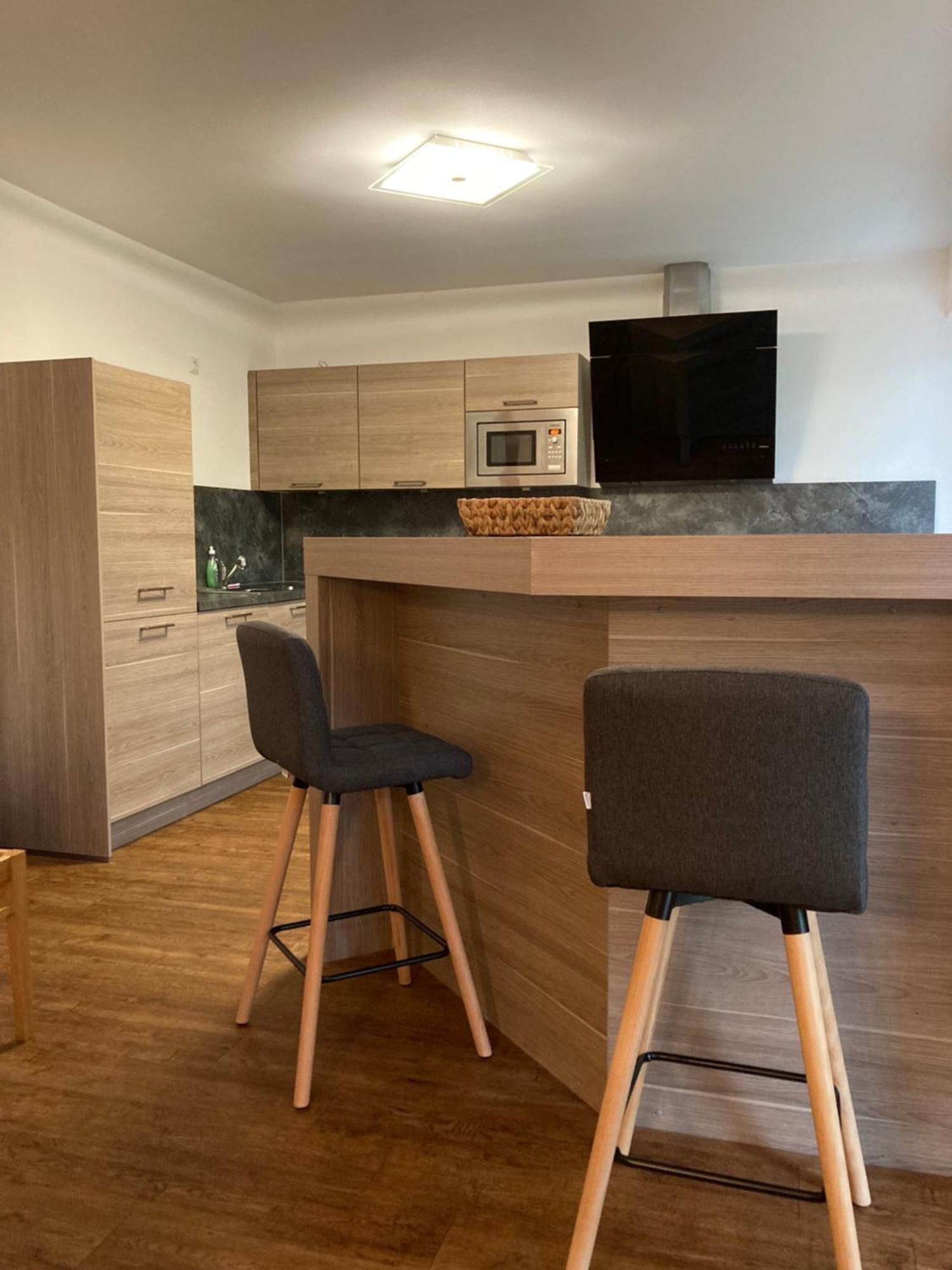 Ferienwohnung Fuegenberg Zewnętrze zdjęcie
