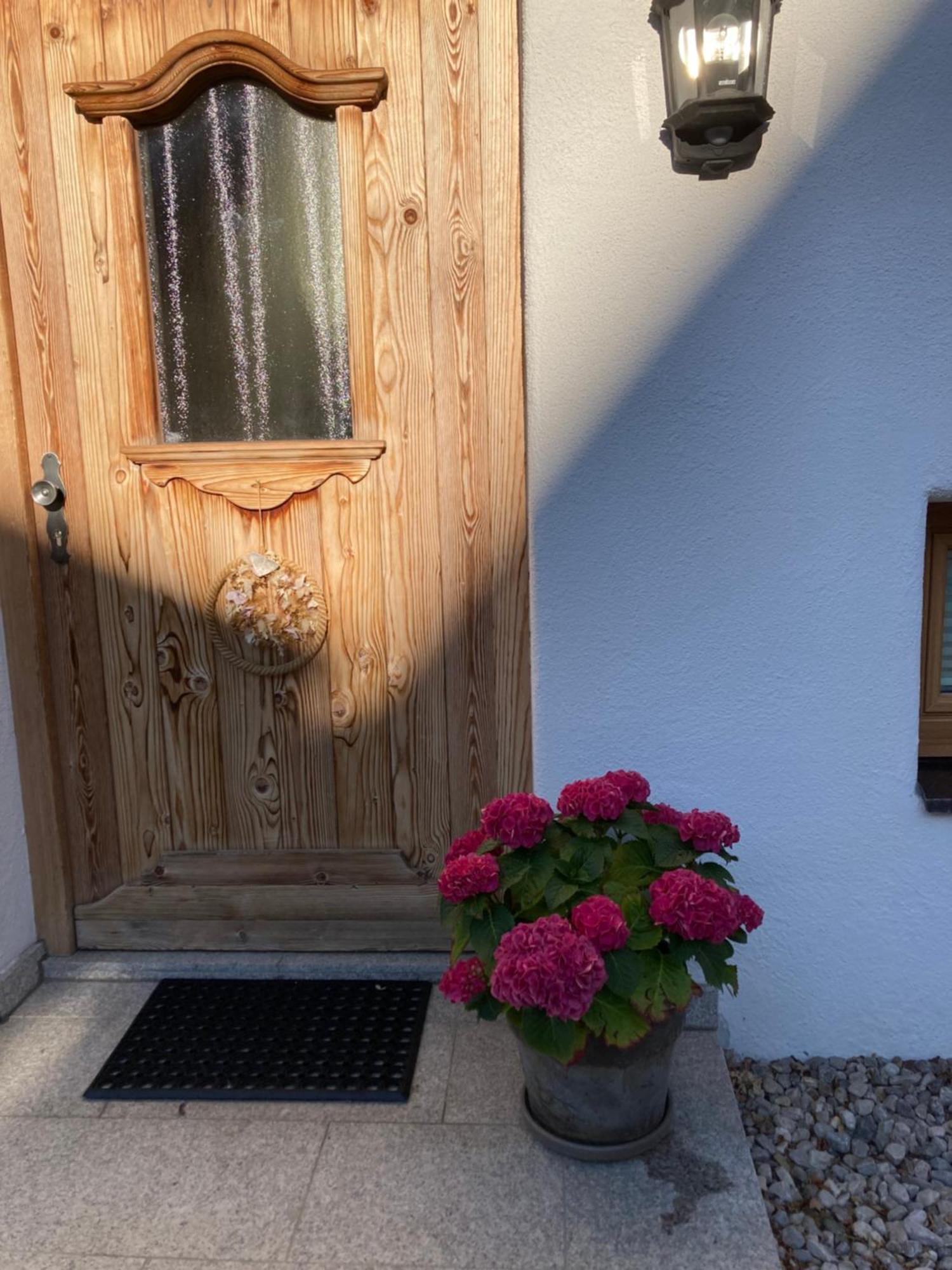 Ferienwohnung Fuegenberg Zewnętrze zdjęcie