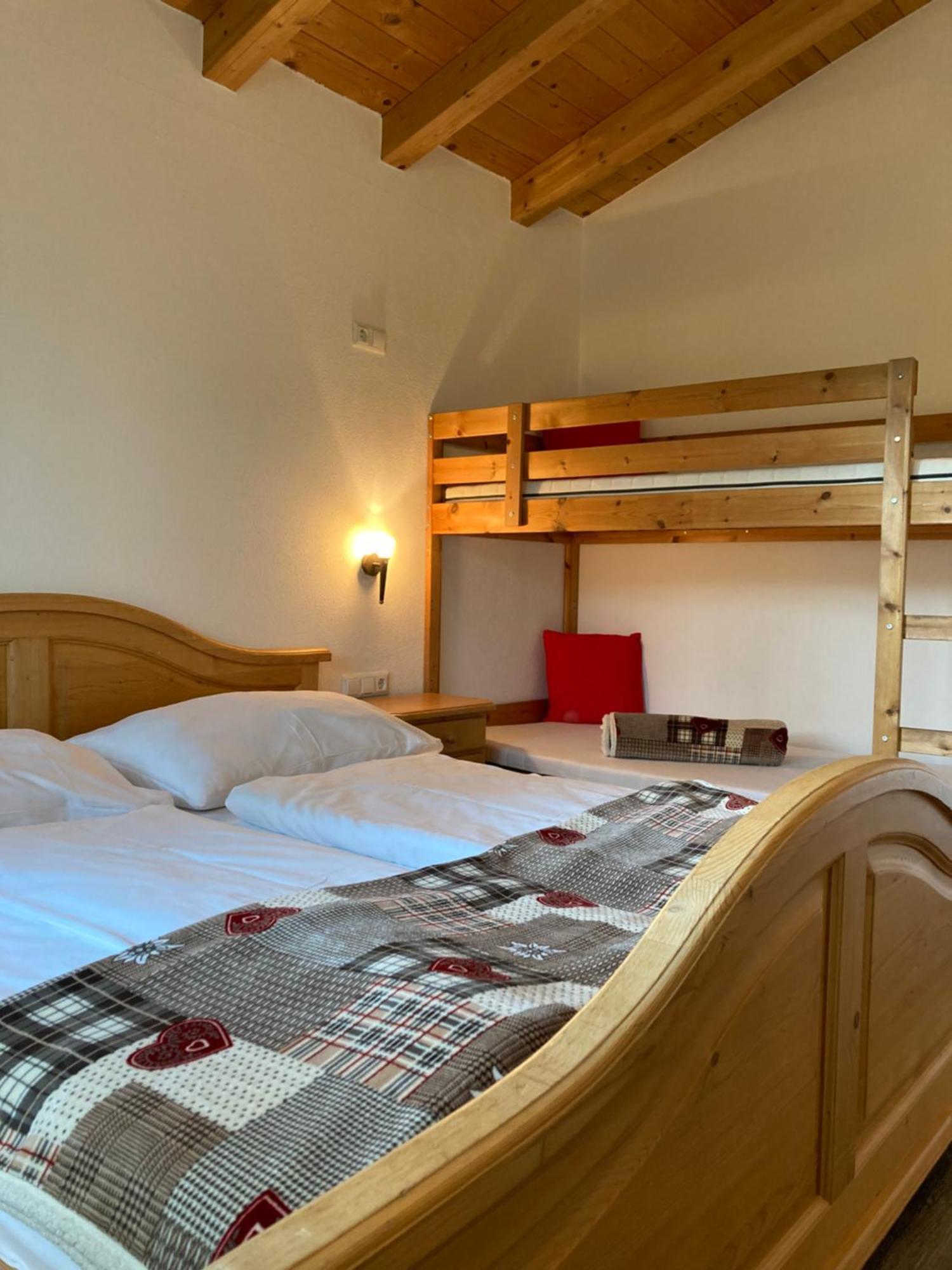 Ferienwohnung Fuegenberg Zewnętrze zdjęcie