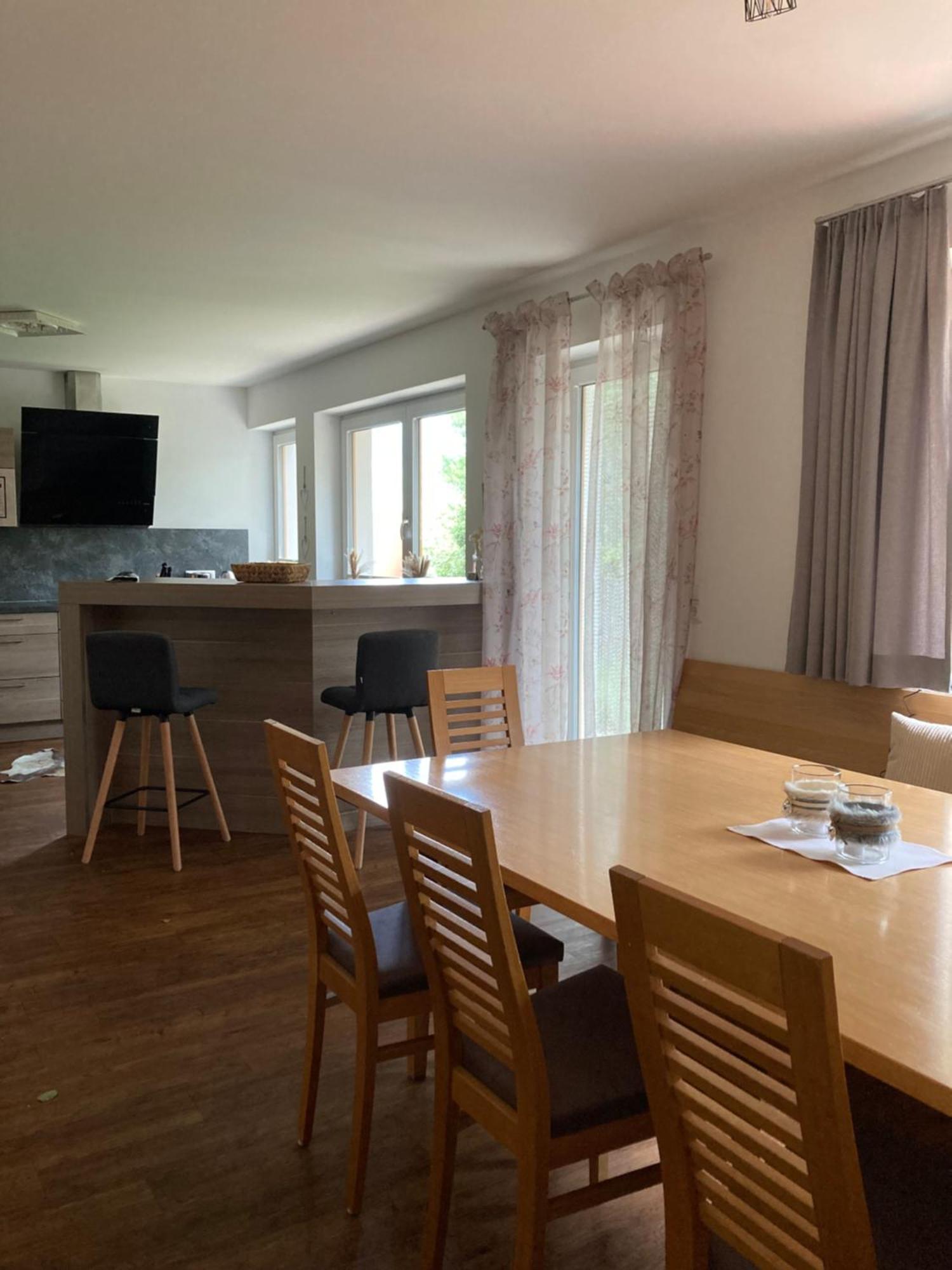 Ferienwohnung Fuegenberg Zewnętrze zdjęcie