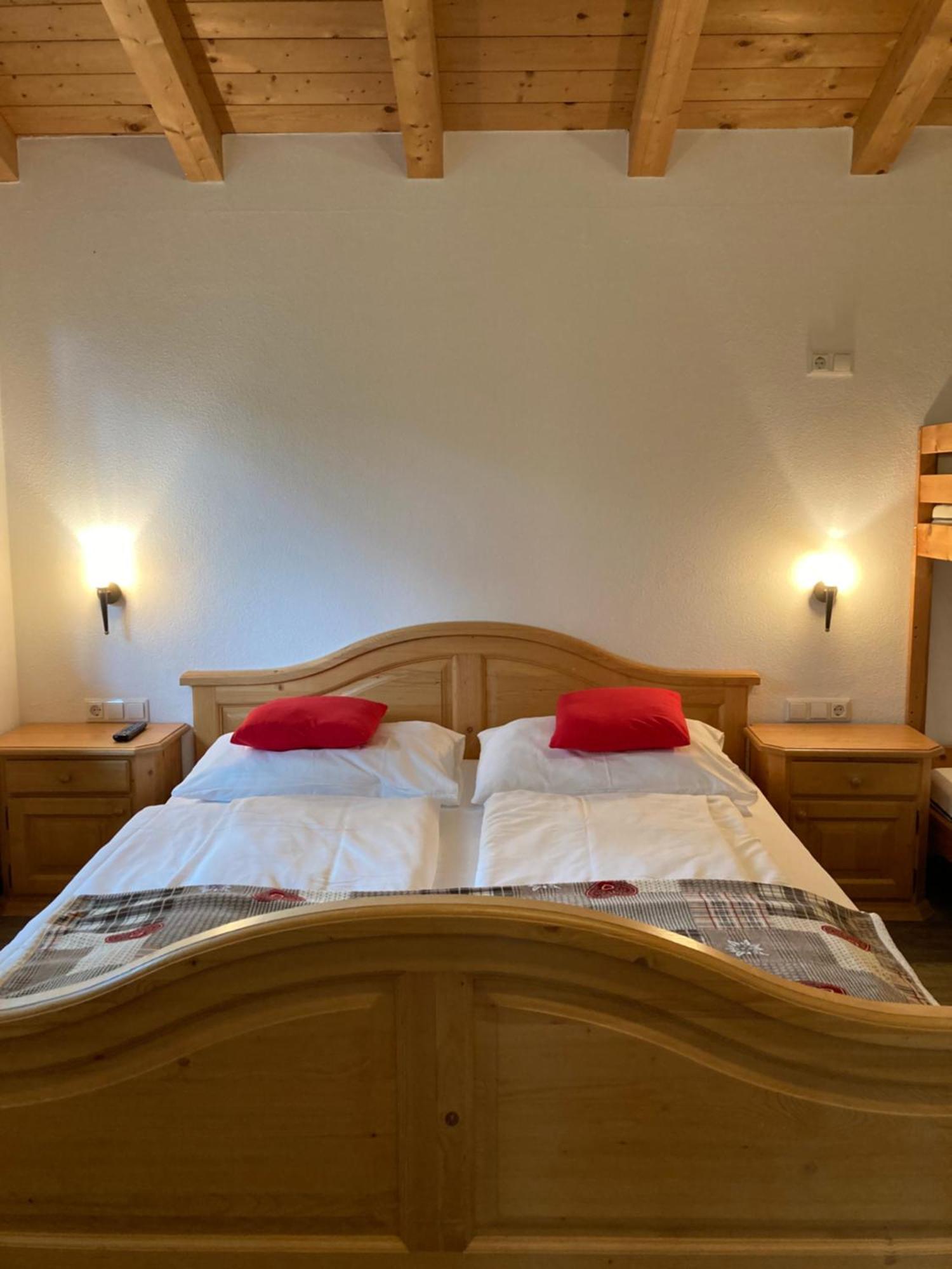 Ferienwohnung Fuegenberg Zewnętrze zdjęcie