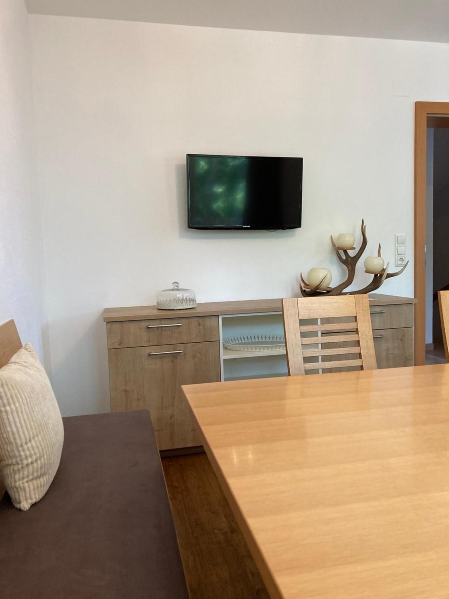 Ferienwohnung Fuegenberg Zewnętrze zdjęcie