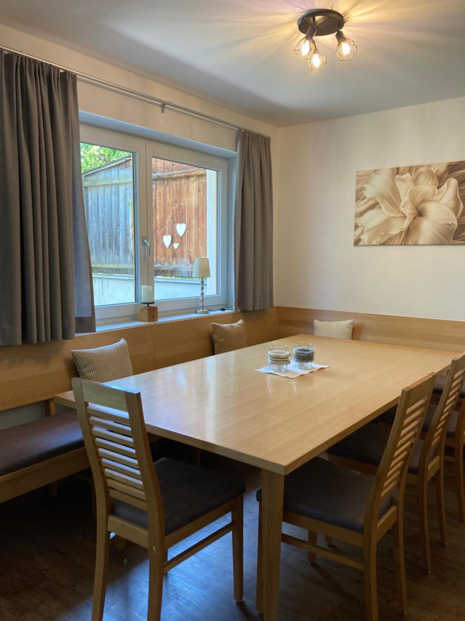 Ferienwohnung Fuegenberg Zewnętrze zdjęcie