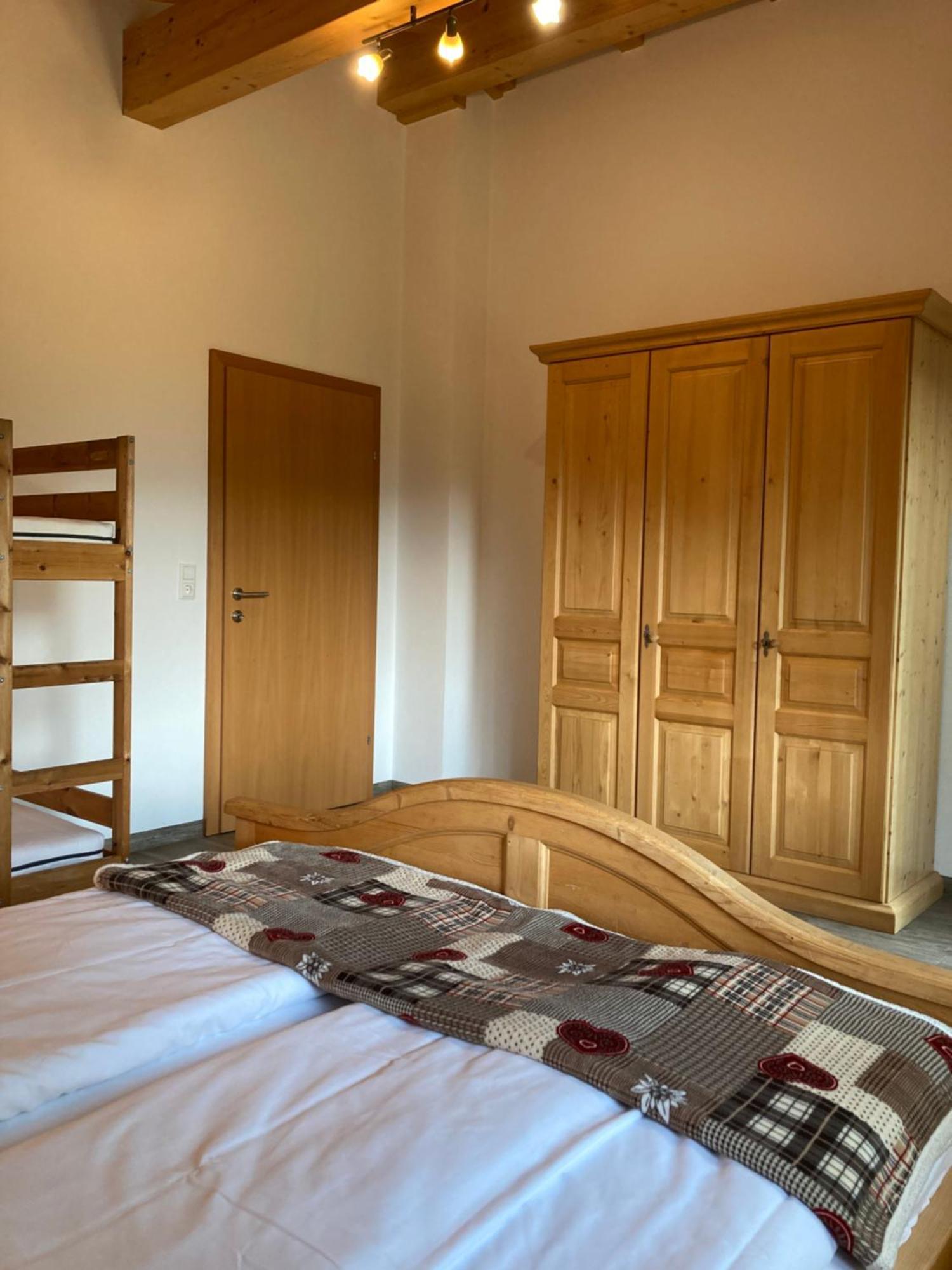 Ferienwohnung Fuegenberg Zewnętrze zdjęcie
