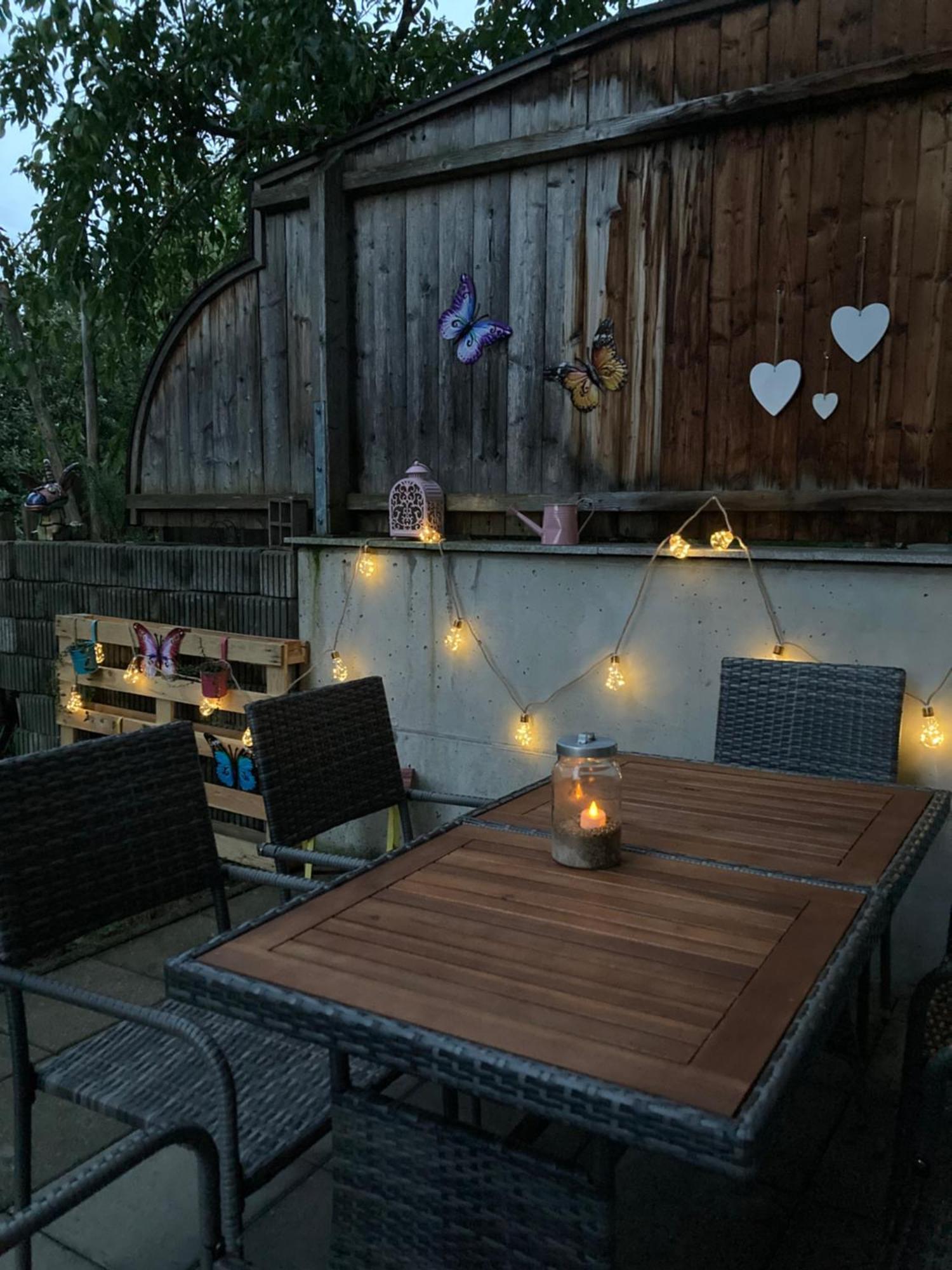 Ferienwohnung Fuegenberg Zewnętrze zdjęcie
