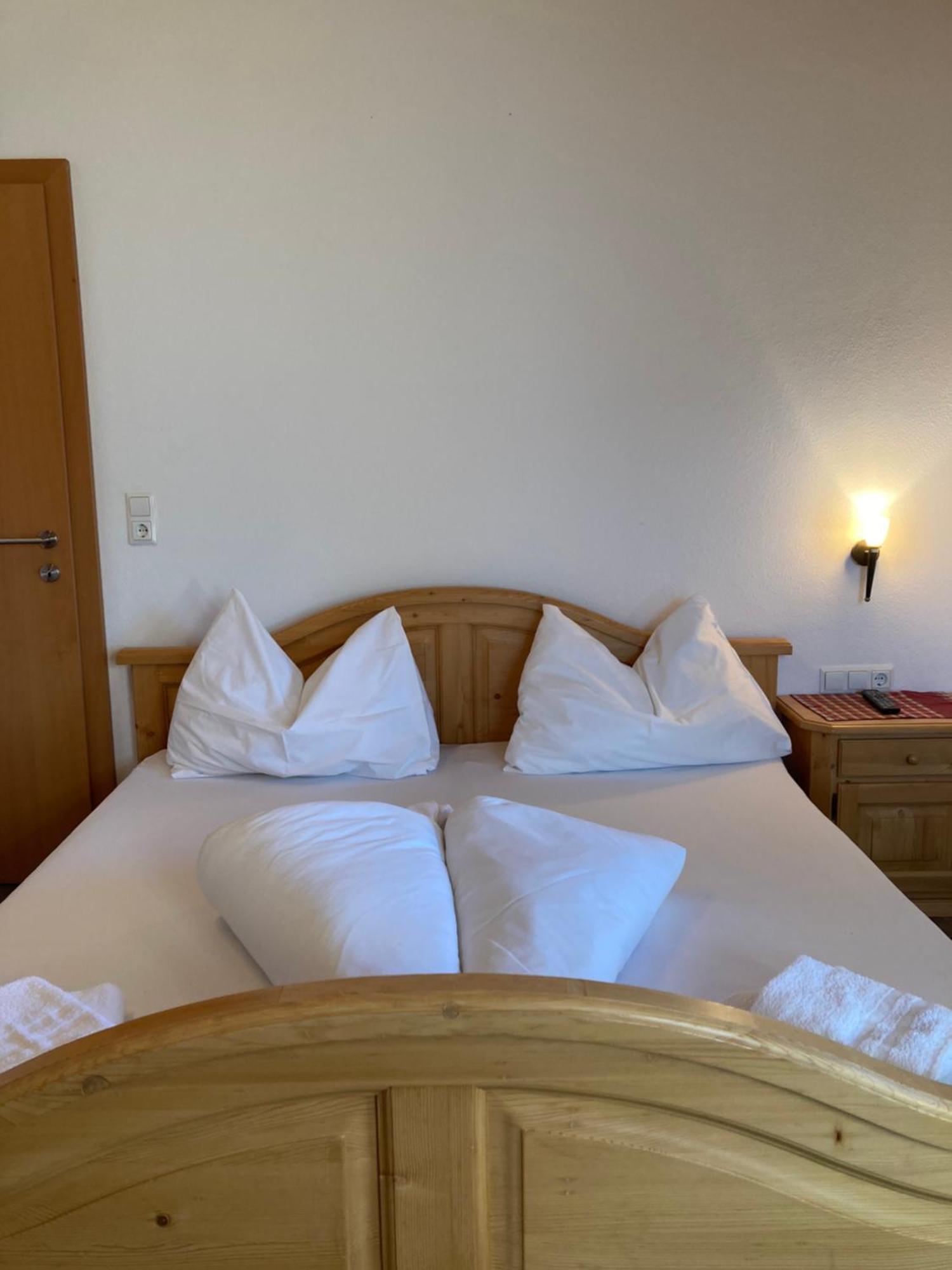Ferienwohnung Fuegenberg Zewnętrze zdjęcie