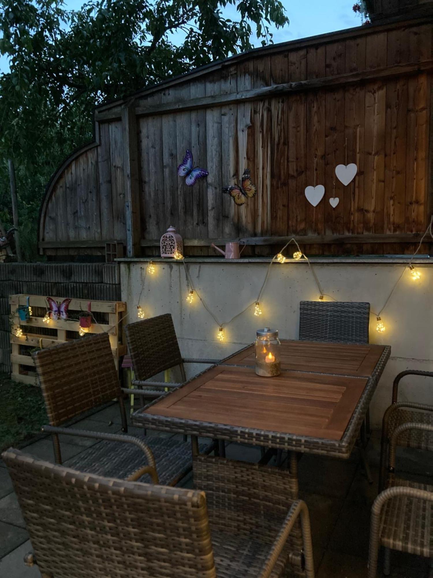 Ferienwohnung Fuegenberg Zewnętrze zdjęcie